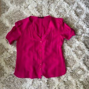 Nanette Lepore Silk Blouse